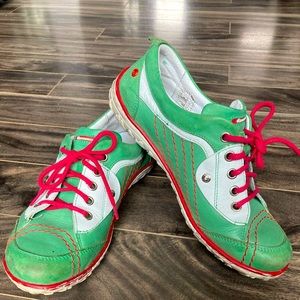 Krisbut leather shoes